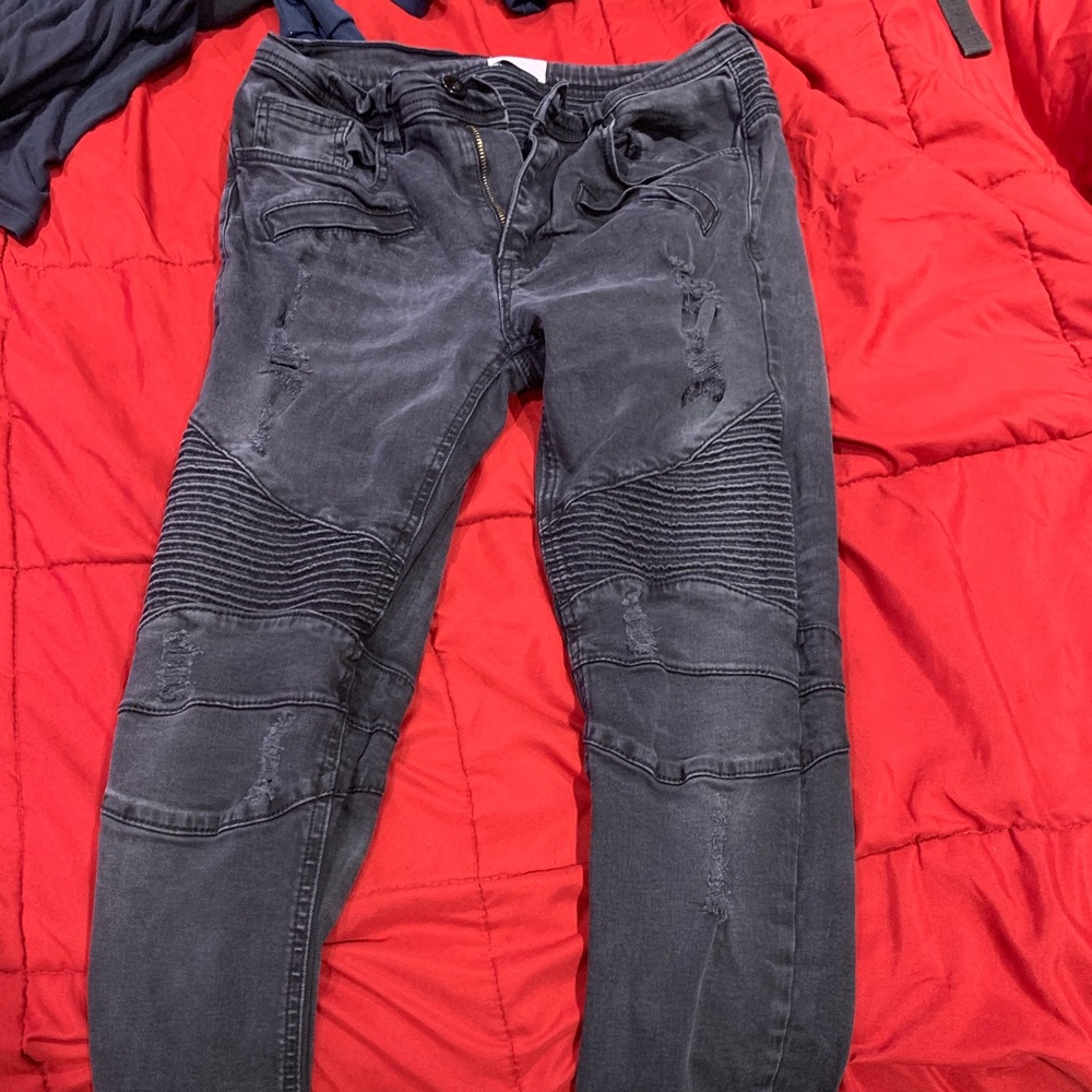 Jeans from fashionnova